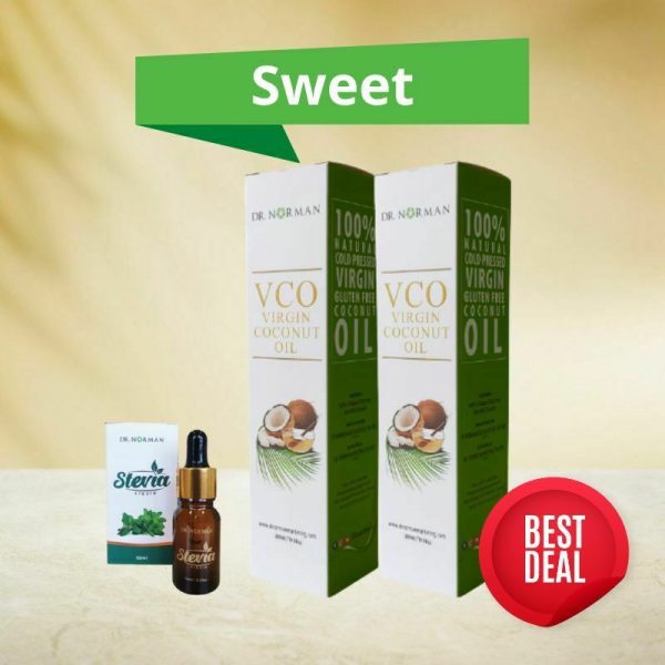 2 x VCO Sweet DNN