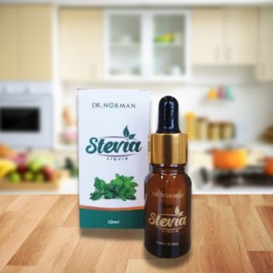 dr norman stevia 10ml single Stevia Liquid 10ml