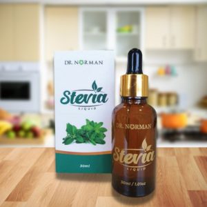 dr norman stevia 30ml single Stevia Liquid 30ml