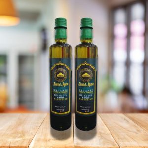 baitul aafia extra virgin olive oil 500ml Minyak Zaitun Extra Virgin Baitul Aafia 250ml