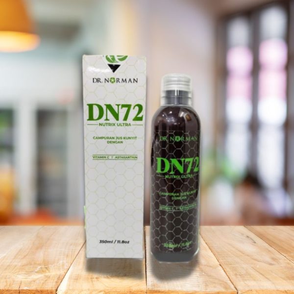 dr norman jus dn72 single Jus DN72